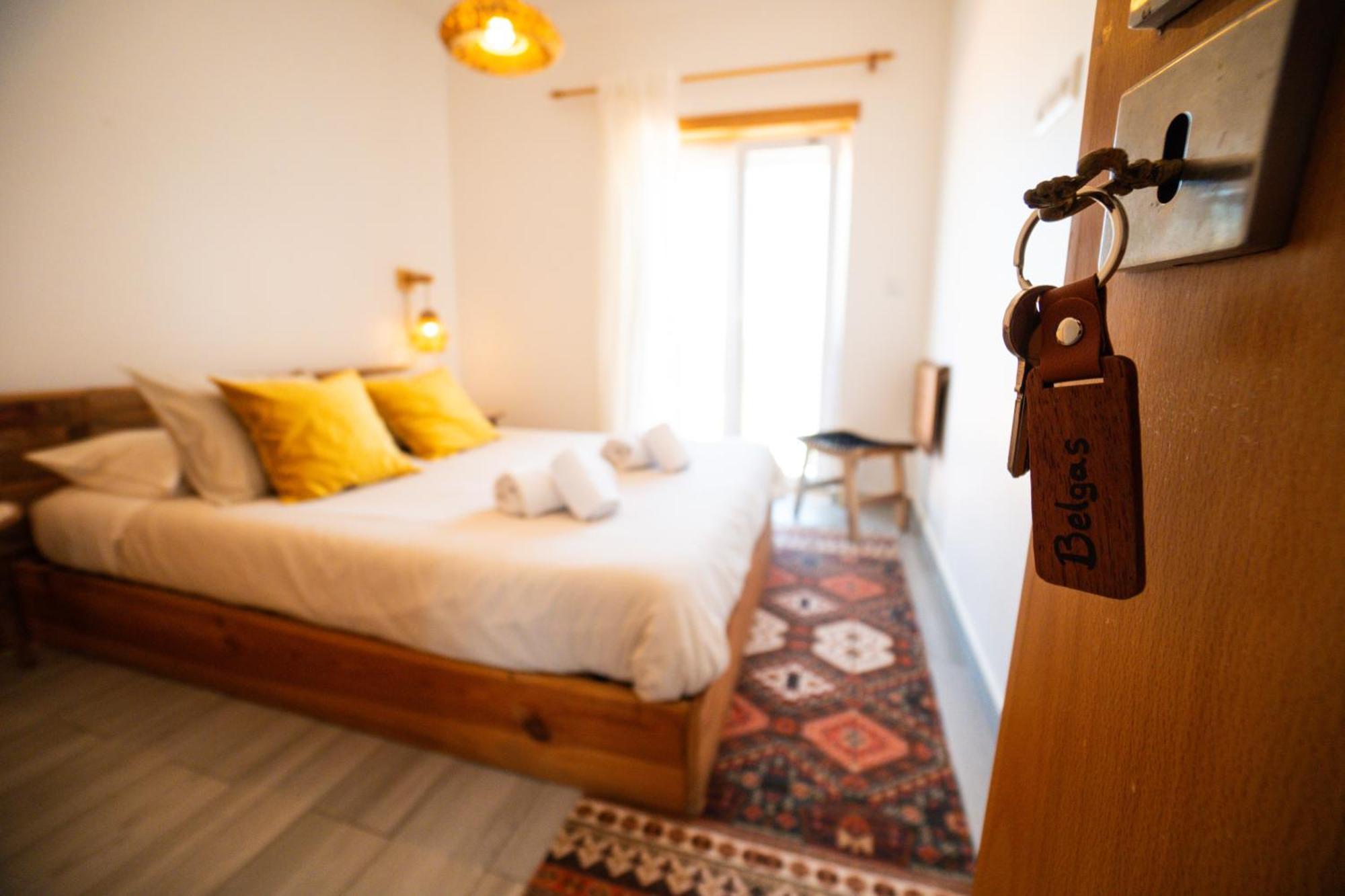 Alex Surf Hostel Балеал Екстер'єр фото