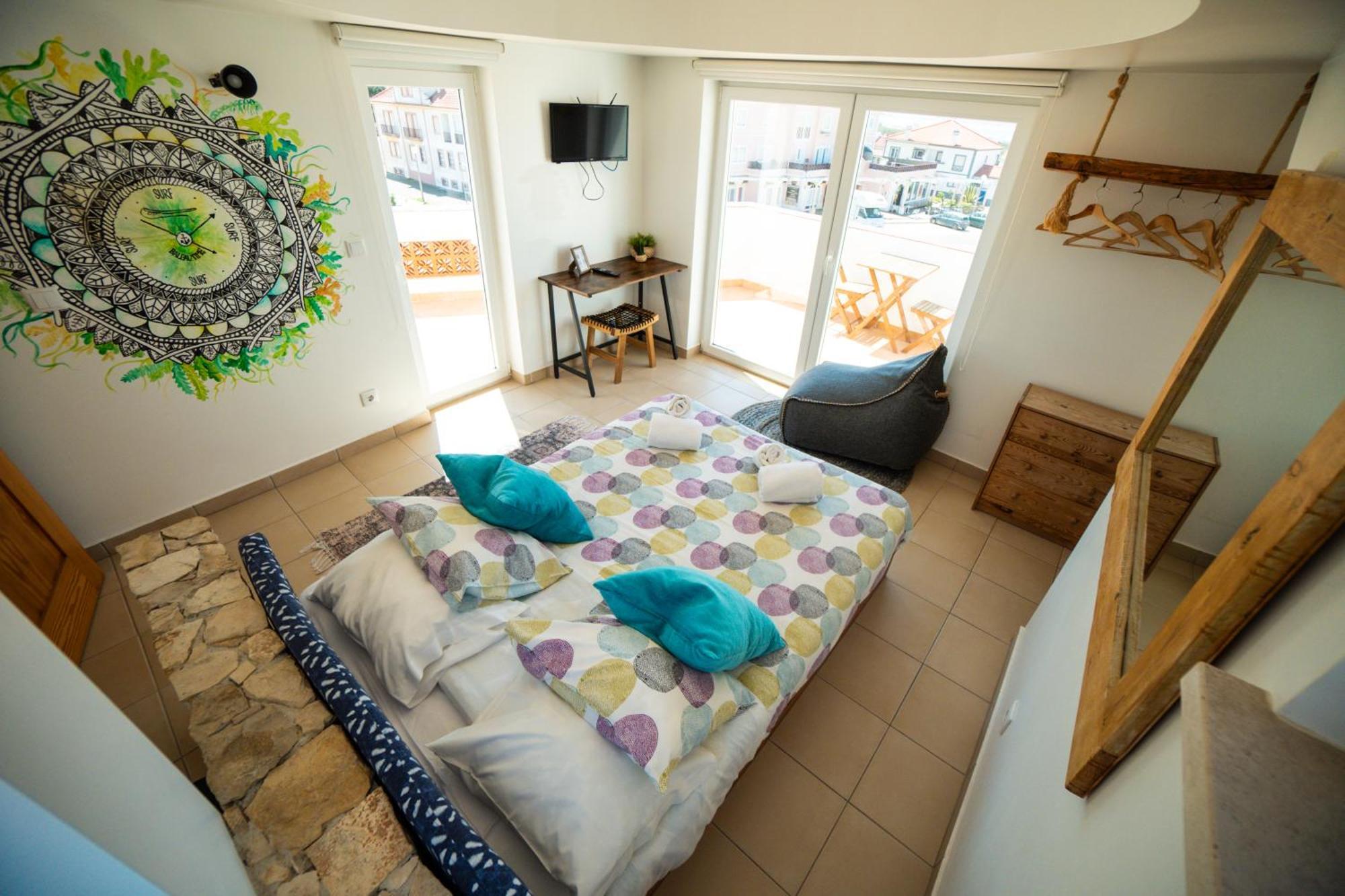 Alex Surf Hostel Балеал Екстер'єр фото