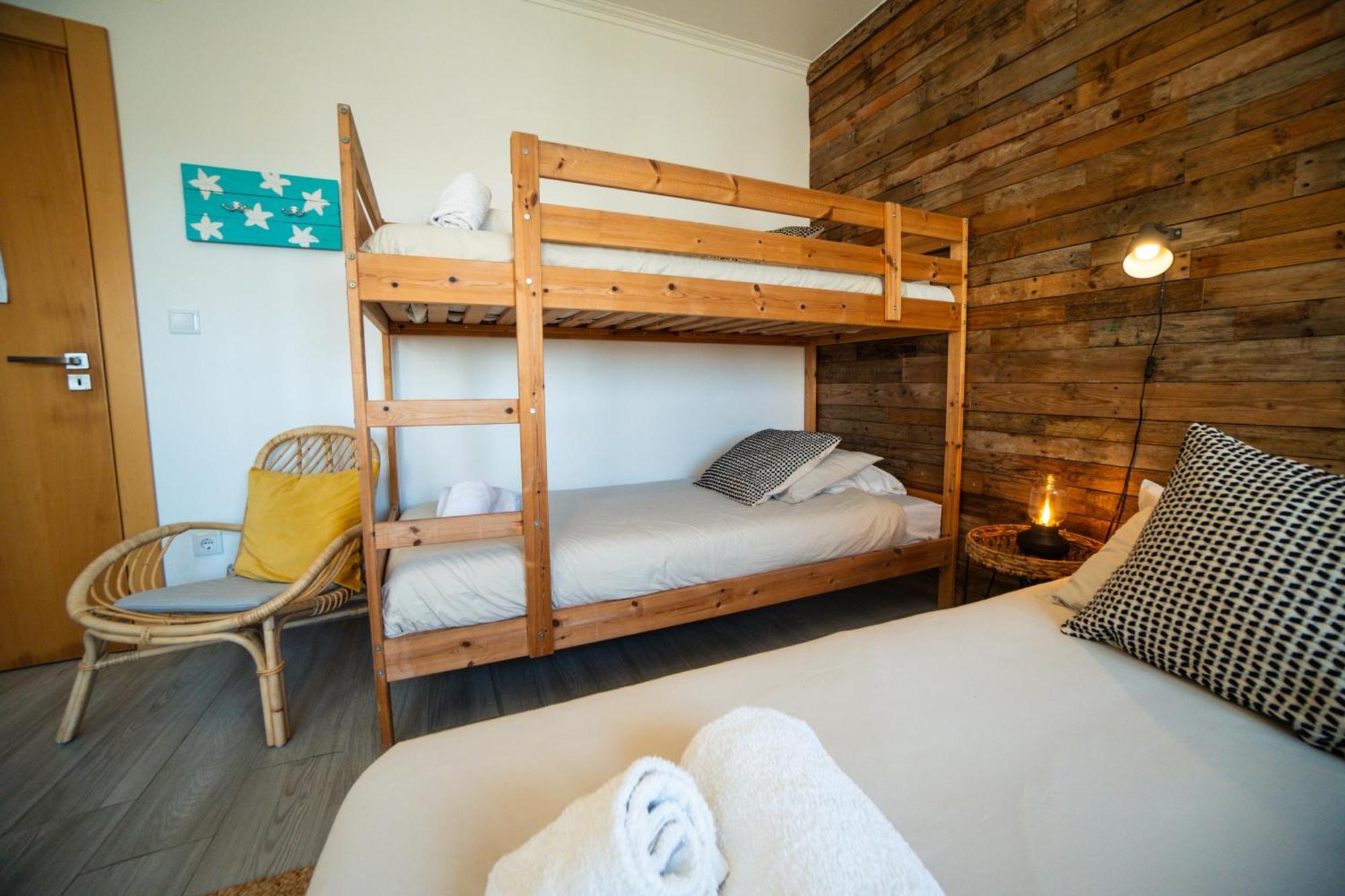 Alex Surf Hostel Балеал Екстер'єр фото