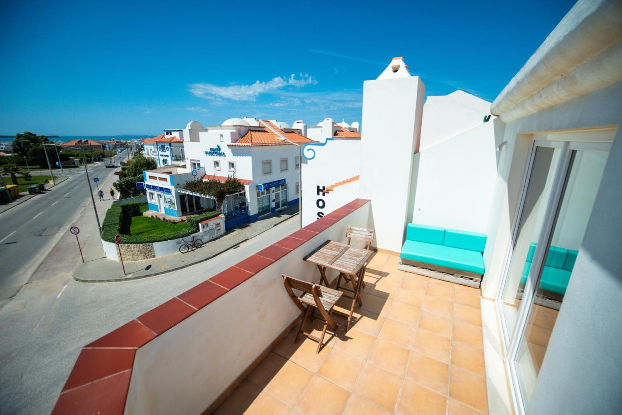 Alex Surf Hostel Балеал Екстер'єр фото