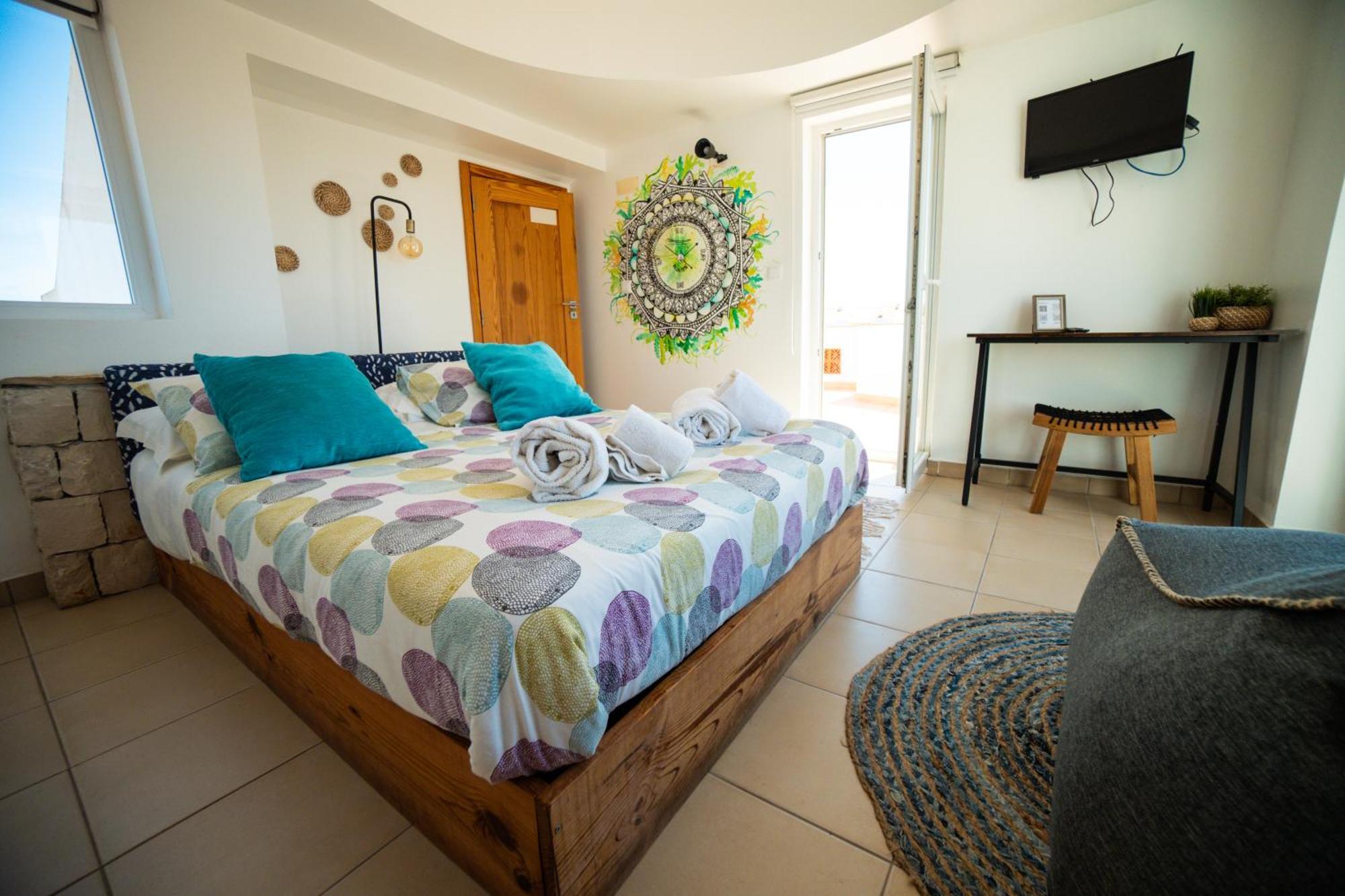 Alex Surf Hostel Балеал Екстер'єр фото