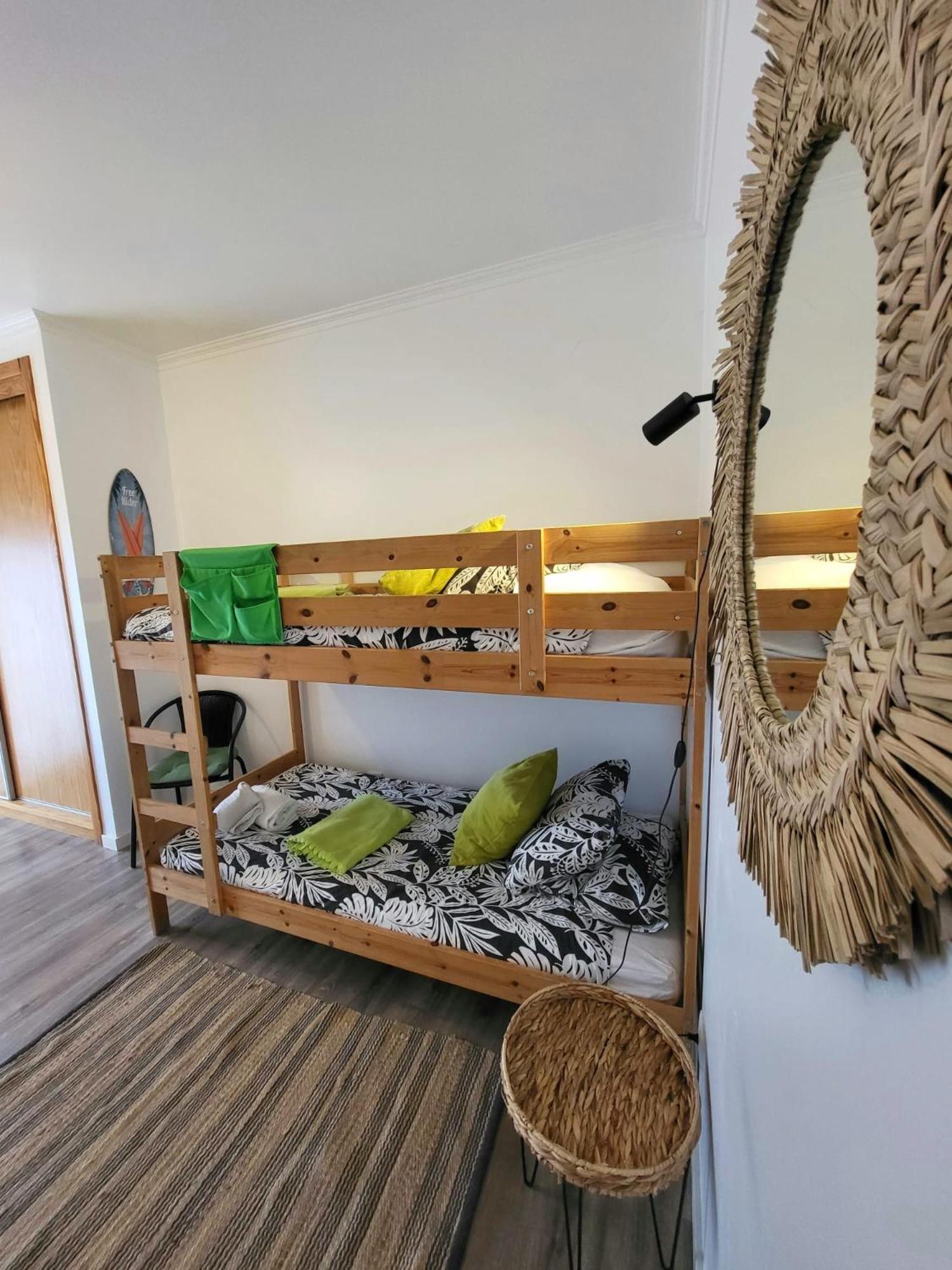 Alex Surf Hostel Балеал Екстер'єр фото