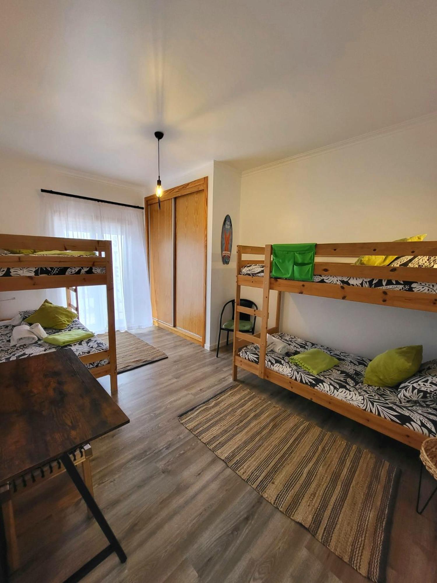 Alex Surf Hostel Балеал Екстер'єр фото