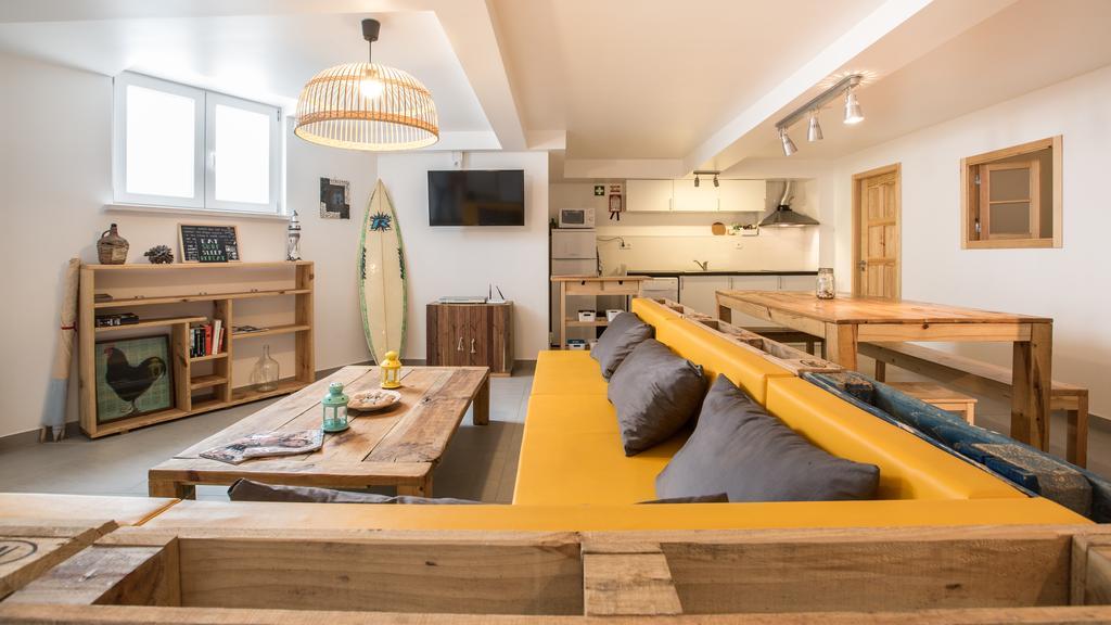 Alex Surf Hostel Балеал Екстер'єр фото