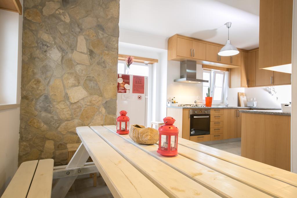 Alex Surf Hostel Балеал Екстер'єр фото